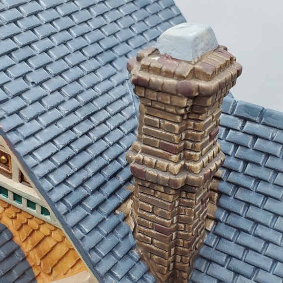 As Is Lemax 2010 Village Menard Mill Lighted Building Christmas 05029 See Photos - Picture 12 of 16